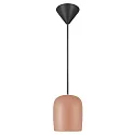 Nordlux pendant luminaire NOTTI 10 E27 IP20, terracotta 
