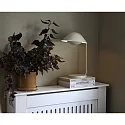 Luminaria de mesa FREYA E14 IP20, beige, mate 