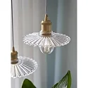 Nordlux Luminaria colgante TORINA 20 E27 IP20, claro 