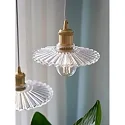Nordlux Luminaria colgante TORINA 20 E27 IP20, claro 