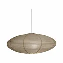 Pantalla de luminaria VILLO 60, beige