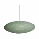 Pantalla de luminaria VILLO 60, verde