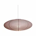 Nordlux Pantalla de luminaria VILLO 60, rosa empolvado