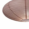 Nordlux Pantalla de luminaria VILLO 60, rosa empolvado