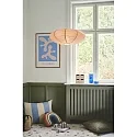 Nordlux lamp shade VILLO 60, dusty pink