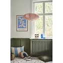 Nordlux lamp shade VILLO 60, dusty pink
