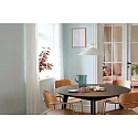 Nordlux Luminaria colgante DIAL 45 E27 IP20, blanco 