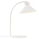 table lamp DIAL E27 IP20, grey 