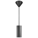 Nordlux pendant luminaire ALANIS GU10 IP20, black 
