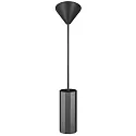 Nordlux pendant luminaire ALANIS GU10 IP20, black 