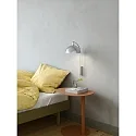 Nordlux wall luminaire ELLEN 20 E14 IP20, chrome, glossy dimmable