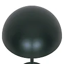 Nordlux table lamp ELLEN MINI half round, with switch, with lamp socket E14 IP20, dark green, mat 