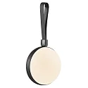 Nordlux Battery lamp BRING TO-GO 12 with sensor, with USB connection, with tape IP54, black, white dimmable