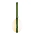 Nordlux Battery lamp BRING TO-GO 12 with sensor, with USB connection, with tape IP54, green, white dimmable
