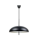 design for the people by Nordlux Luminaria colgante VERSALE E27 IP20, negro 