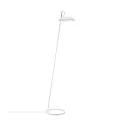 design for the people by Nordlux floor lamp VERSALE G9 IP20, white 