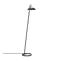 floor lamp VERSALE G9 IP20, black 