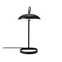 design for the people by Nordlux table lamp VERSALE G9 IP20, black 