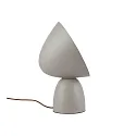 design for the people by Nordlux table lamp HELLO E14 IP20, brown 