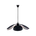 design for the people by Nordlux Luminaria colgante MAPLE 55 E27 IP20, negro 