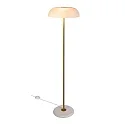 design for the people by Nordlux floor lamp GLOSSY E14 IP20, white 
