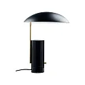 design for the people by Nordlux Luminaria de mesa MADEMOISELLES GU10 IP20, negro 