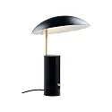 design for the people by Nordlux Luminaria de mesa MADEMOISELLES GU10 IP20, negro 