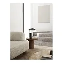 design for the people by Nordlux Luminaria de mesa MADEMOISELLES GU10 IP20, negro 