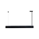 design for the people by Nordlux pendant luminaire BEAU 100 S14S IP20, black matt dimmable