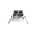 Luz downlight FREMONT juego de 1 IP65