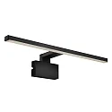 Nordlux mirror luminaire MARLEE IP44, black matt 