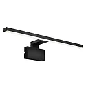 Nordlux mirror luminaire MARLEE IP44, black matt 
