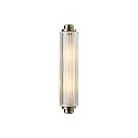 Nordlux Luminaria de pared NIMAL E14 IP44, latón regulable