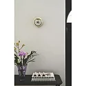 Nordlux Luminaria de pared CHISELL E14 IP20, claro, mate, latón 