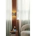 Nordlux wall luminaire BELIR G9 IP20, green, mat, white