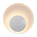 Nordlux Luminaria de pared MARSI IP20, blanco mate regulable