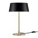 Nordlux table lamp CLASI E14 IP20, black matt 