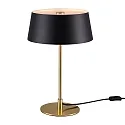 Nordlux table lamp CLASI E14 IP20, black matt 