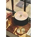 Nordlux table lamp CLASI E14 IP20, black matt 