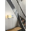 Nordlux Luminaria de pared LILIBETH E14 IP20, azul, mate 