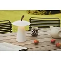 Nordlux Lámpara de mesa a pilas ARA TO-GO 2 IP54, blanco regulable