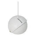 design for the people by Nordlux Luminaria colgante ALIGN E27 IP20, blanco mate