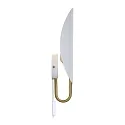 Luminaria de pared SPARGO E27 IP20