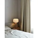 design for the people by Nordlux table lamp TAKAI E27 IP20, beige, mat 