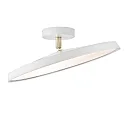 ceiling luminaire KAITO 2 PRO 40 IP20, white dimmable