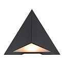 Nordlux Luminaria de pared para exteriores KONIT GU10 IP44, negro mate 
