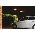Nordlux Luminaria de subestructura BURBANK IP65, blanco  31W 3450lm 4000K 90cm