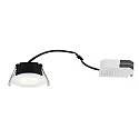 Nordlux downlight ROSALEE IP65/IP20, white dimmable