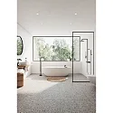 Nordlux downlight ROSALEE IP65/IP20, white dimmable