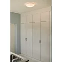 Nordlux Luminaria de techo STANDARD E27 IP20, blanco regulable